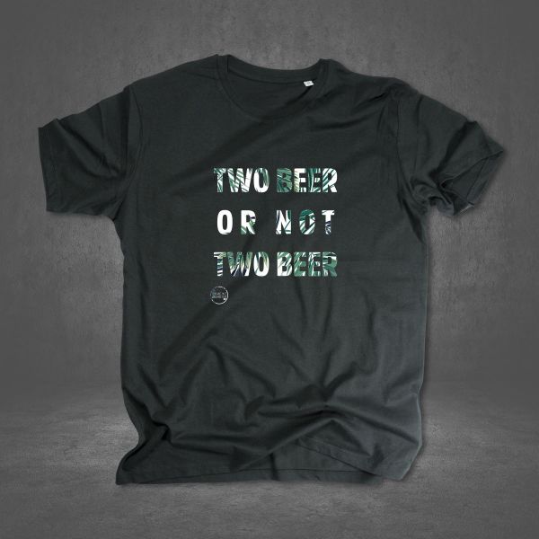 two beer or not two beer
